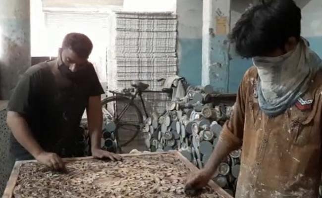 Famous 400-Year-Old Industry In Uttar Pradesh Gasps For Survival Amid Pandemic