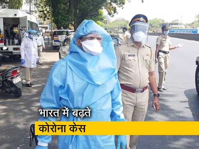 भारत में तेजी से बढ़ता कोरोना, संक्रमितों की संख्या 2.56 लाख पार