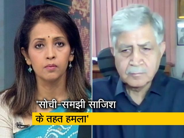 जनरल वीपी मलिक ने कहा- चीन ने 6 जून के समझौते का पालन नहीं किया