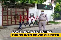57 Girls At Government-Run Home In UP's Kanpur Test Positive For COVID-19 57 Girls At Government-Run Home In UP's Kanpur Test Positive For COVID-19
