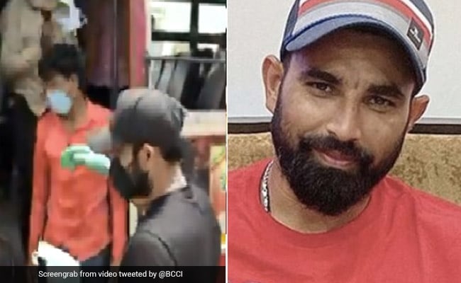 Mohammed Shami Distributes Food And Masks To Migrants Watch Video Mohammed Shami Distributes Food And Masks To Migrants Watch Video