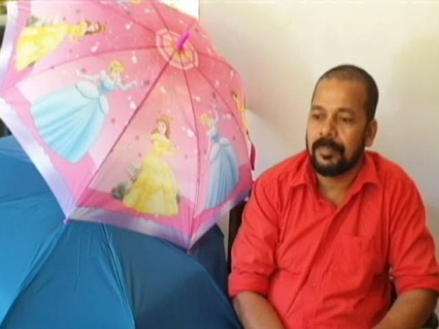 Umbrella Maker Hopes Monsoon Will Wash Away Lockdown Woes