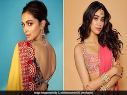 5 Gorgeous <i>Saree</i> Blouses That Are Perfect For Summer 5 Gorgeous <i>Saree</i> Blouses That Are Perfect For Summer