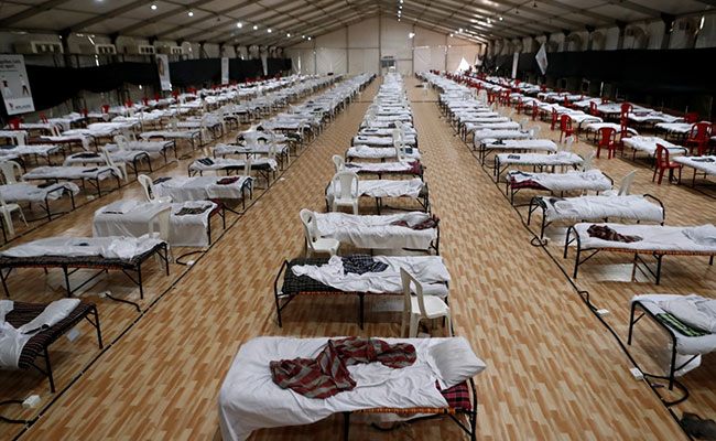 कोरोना महामारी के नवंबर में 'पीक' पर रहने संबंधी स्टडी को ICMR ने बताया भ्रामक, किया यह ट्वीट..