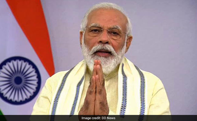Highlights: 80 Crore People To Get Free Food Grains Till November-End, Says PM