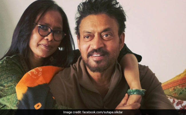 Irrfan Khan's Wife Sutapa Sikdar's Emotional Note For The Actor: "The Lotuses Remember You"