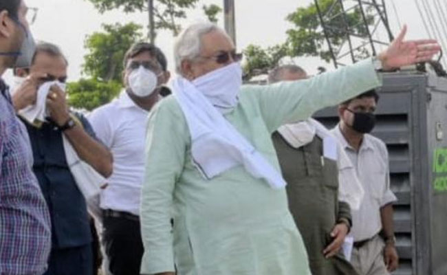 After Nitish Kumar&rsquo;s Coronavirus Test, Tejashwi Yadav&rsquo;s Angry Outburst