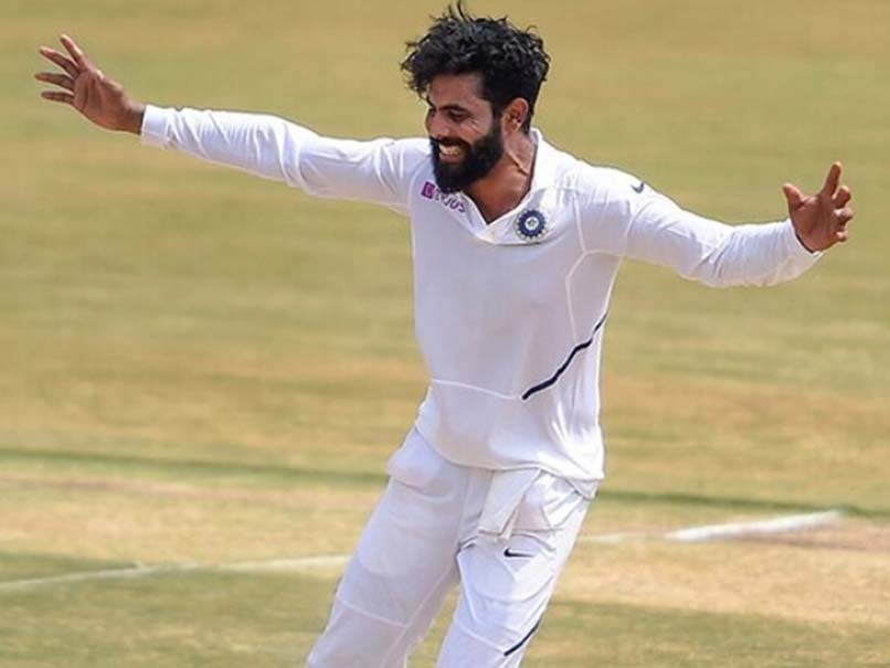 Ravindra Jadeja Shares "Source Of My Joy" In Latest Tweet. See Pic