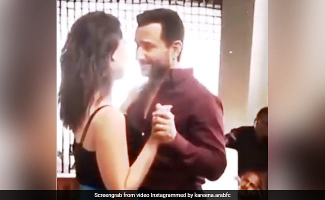 करीना कपूर और सैफ अली खान ने जबरदस्त अंदाज में किया रोमांटिक डांस, 82 हजार से भी ज्यादा बार देखा गया Video