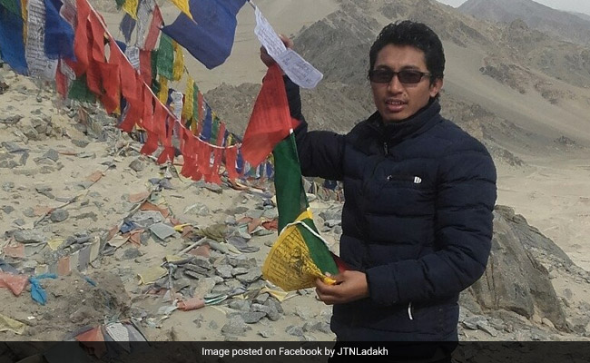 "Chinese Occupied Indian Territory...": Ladakh BJP MP Rebuts Rahul Gandhi