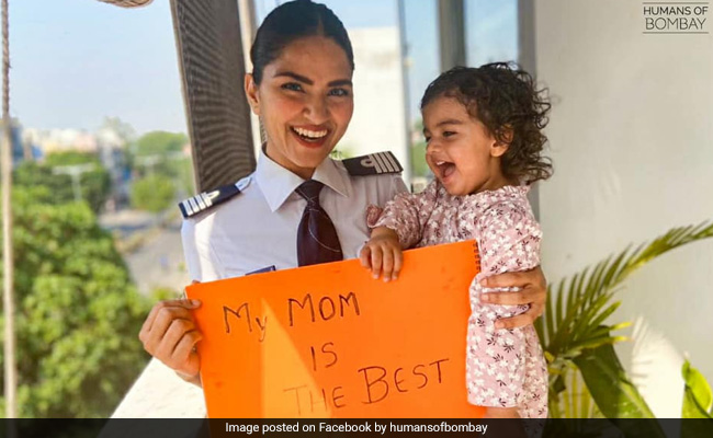 A Captain, A Mom, A YouTuber: She Proves That Sky's Not The Limit