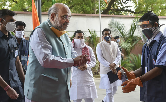 बिहार के बाद अब अमित शाह बंगाल के लिए करेंगे 'वर्चुअल रैली', 2021 विधानसभा चुनाव पर होगा फोकस