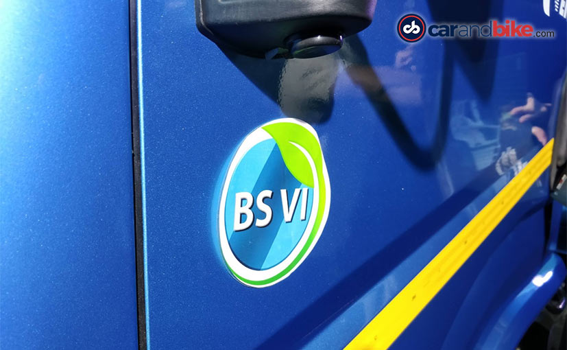 BS6 Compliant Vehicles To Now Carry Green Stickers On Licence Plates: MoRTH