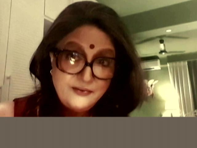 No Amount Is Too Small: Aparna Sen Urges People To Donate For Bengal