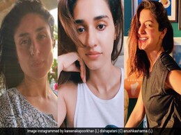 Disha Patani, Anushka Sharma And More Set Beauty Goals For Bare Skin Disha Patani, Anushka Sharma And More Set Beauty Goals For Bare Skin