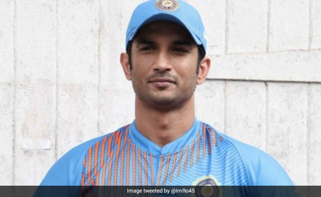 कुछ ऐसे एमएस धोनी साबित हुए थे सुशांत के लिए 'सबसे ज्यादा लकी'