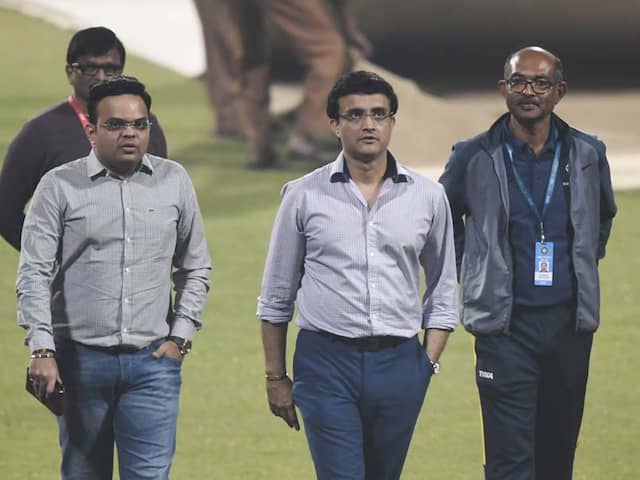 Sourav Ganguly, Jay Shah Attend ACC Board Meeting As Decision On Asia Cup Put On Hold