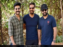 More About Ajay Devgn's Role In Ram Charan And Jr NTR's <I>RRR</I> More About Ajay Devgn's Role In Ram Charan And Jr NTR's <I>RRR</I>