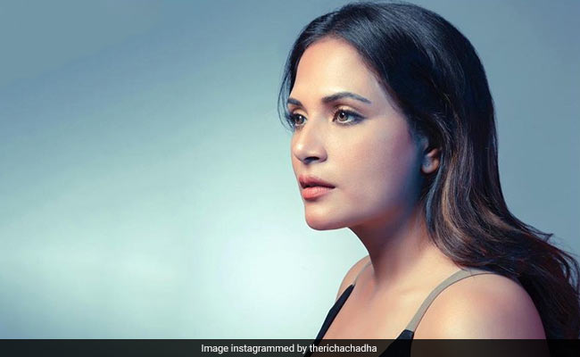 Richa Chadha Apologises For Old Tweet In Which She "Called Someone Bipolar"