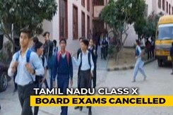 Class 10 Board Exams Cancelled In Tamil Nadu, Puducherry; All Students Promoted Class 10 Board Exams Cancelled In Tamil Nadu, Puducherry; All Students Promoted