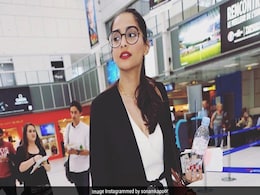 सोनम कपूर ने Father's Day पर किया ट्वीट, बोलीं- हां मैं अपने पिता की वजह से यहां हूं, क्योंकि उन्होंने... सोनम कपूर ने Father's Day पर किया ट्वीट, बोलीं- हां मैं अपने पिता की वजह से यहां हूं, क्योंकि उन्होंने...