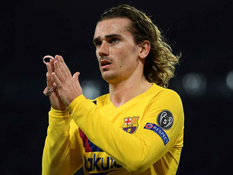 Antoine Griezmann Ends Huawei Contract Over Alleged Surveillance Of Uighurs