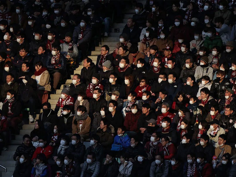 Game On! Japan To Let 5,000 Fans Attend Baseball, Football Matches