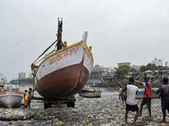 Alibaug, Popular Getaway Near Mumbai, Preps For Cyclone Nirsarga Impact
