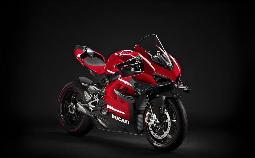 Ducati Superleggera V4 Goes Into Production At Borgo Panigale Plant