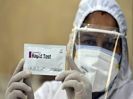 71 Lakh Rapid Test Kits To Be Available In Next 10 Days: Top Medical Body 71 Lakh Rapid Test Kits To Be Available In Next 10 Days: Top Medical Body