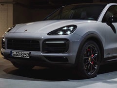 2021 Porsche Cayenne GTS, Cayenne GTS Coupe Unveiled In USA 2021 Porsche Cayenne GTS, Cayenne GTS Coupe Unveiled In USA