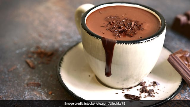You can prepare hot chocolate with the goodness of jaggery this winter