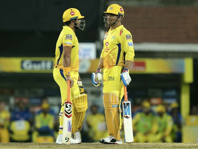 MS Dhoni's "Preparations Were Different This Time", Says CSK Teammate Suresh Raina