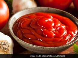 Watch: Ever Tried Making Tomato Ketchup At Home? We Have An Easy Recipe For You