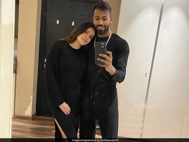 Hardik Pandya Gets Adorable Gift For Natasa Stankovic. See Picture