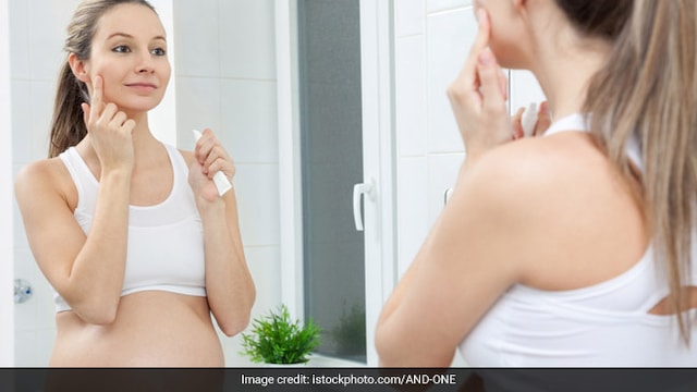 Hyaluronic acid: It's excellent hydrating agent during pregnancy
