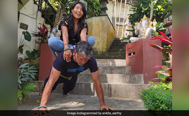 Ankita Konwar "Loves" This Version Of Husband Milind Soman. So Do We