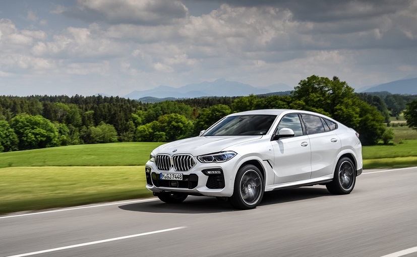 2020 BMW X6 India Launch Highlights: Price, Features, Specifications, Images