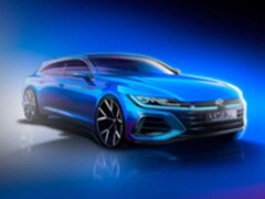 2021 Volkswagen Arteon Teased; To Make Global Debut On June 24