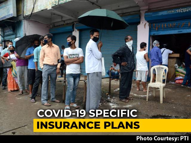 Offer Policies Covering COVID-19 By July 10: Regulator To Health Insurers
