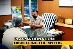 Delhi Cops, Recovered From COVID-19, Donate Blood Plasma To Help Others, Dispel Myths Delhi Cops, Recovered From COVID-19, Donate Blood Plasma To Help Others, Dispel Myths