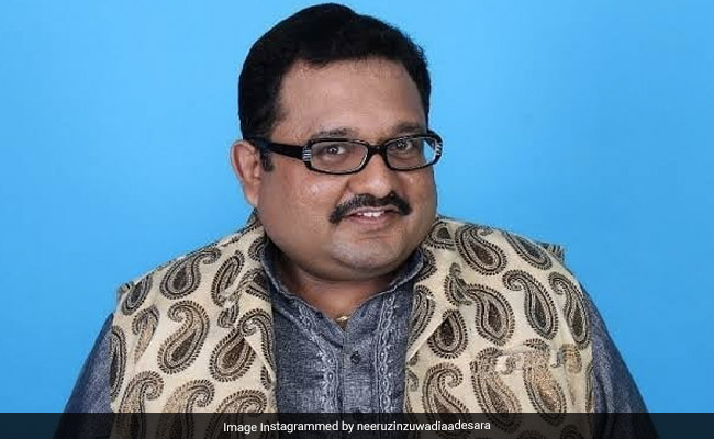 <I>Shree Ganesh</I> Actor Jagesh Mukati Dies. "Gone Too Soon," Writes TV Actress Ambika Ranjankar