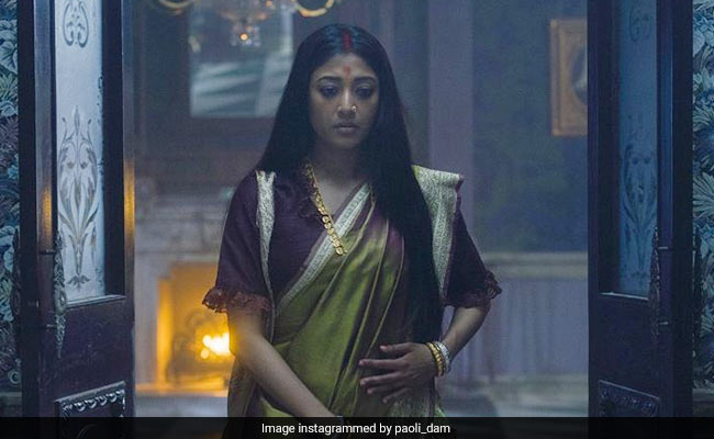 "I Look For Multi-Dimensional Characters Like Binodini," Says <I>Bulbbul</I> Star Paoli Dam