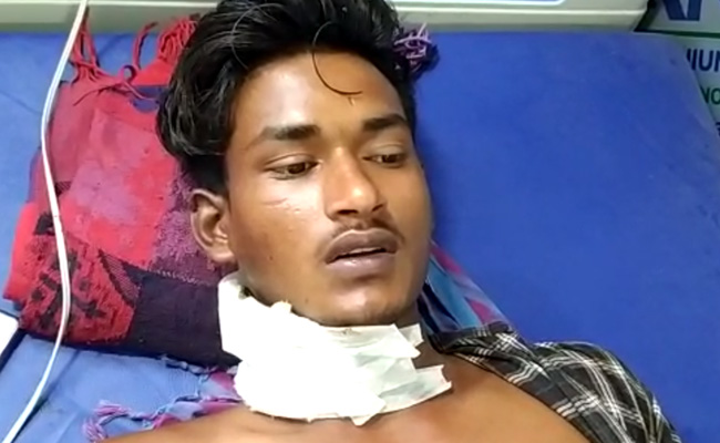 बिहार : मोतिहारी में कथित रूप से जय श्रीराम नहीं बोलने पर युवक को पीटा गया