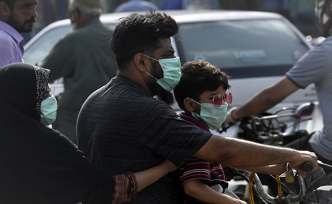 Pakistan Records Highest Single-Day Increase In Coronavirus Cases, Tally At 1,39,230