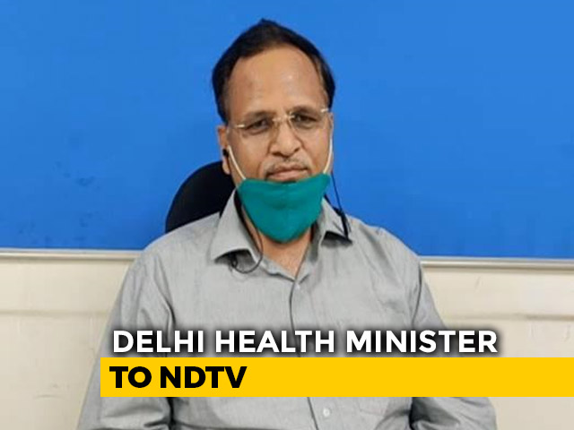 Protested Decision To Land Planes From Abroad In Delhi, Mumbai: Minister