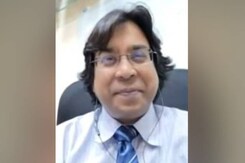 Pressure Is High On Intensive Care Sector: Dr Abdul Samad Ansari Of Nanavati Super Specialty Hospital Pressure Is High On Intensive Care Sector: Dr Abdul Samad Ansari Of Nanavati Super Specialty Hospital