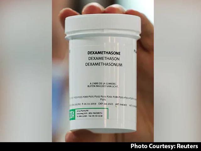 India Allows Use Of Low-Cost Steroid To Treat Coronavirus Patients