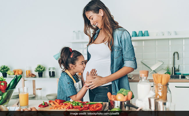 The Importance Of Maternal Nutrition For The Baby