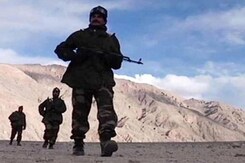 Indian Soldiers Killed In Action: Sequence Of Events Last Night Indian Soldiers Killed In Action: Sequence Of Events Last Night